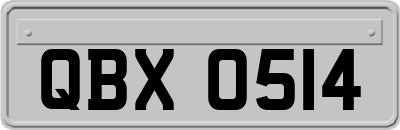 QBX0514