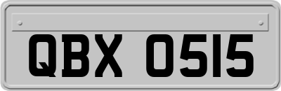 QBX0515