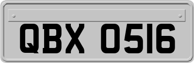 QBX0516