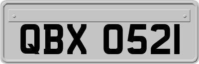QBX0521