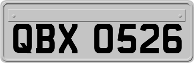 QBX0526