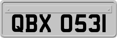 QBX0531