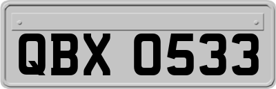 QBX0533