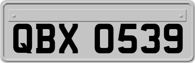QBX0539