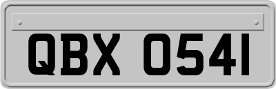 QBX0541