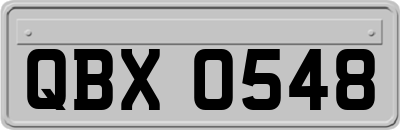 QBX0548
