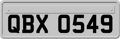 QBX0549