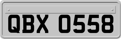 QBX0558