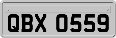 QBX0559