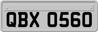 QBX0560