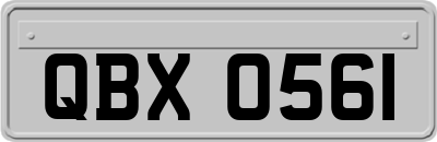 QBX0561