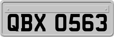 QBX0563