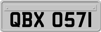 QBX0571