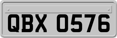 QBX0576