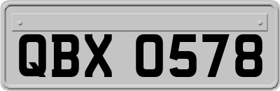 QBX0578