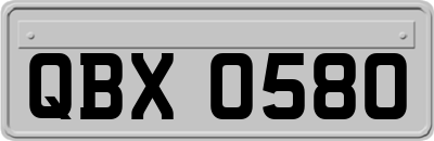 QBX0580