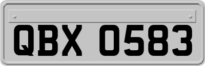 QBX0583