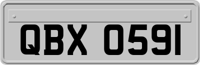 QBX0591