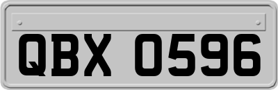 QBX0596
