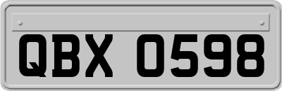 QBX0598