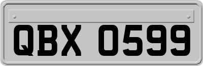 QBX0599