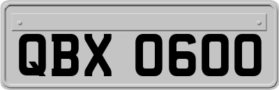 QBX0600