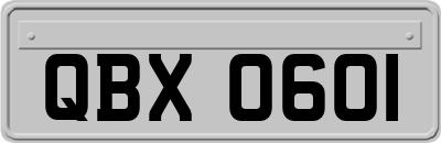 QBX0601
