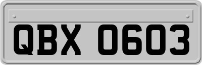 QBX0603