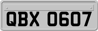 QBX0607