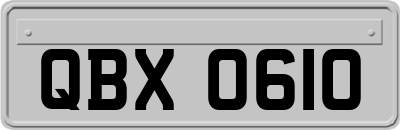 QBX0610