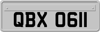 QBX0611