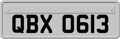 QBX0613