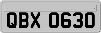 QBX0630