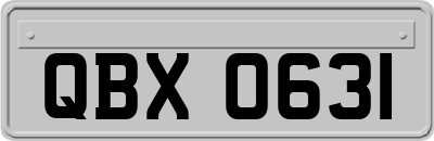 QBX0631