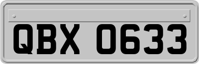 QBX0633