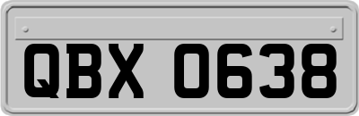 QBX0638