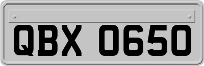QBX0650