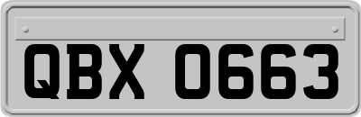 QBX0663