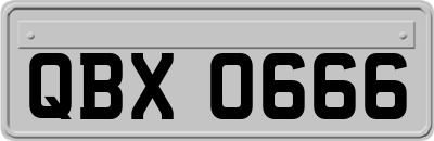 QBX0666