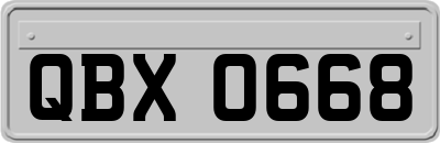 QBX0668
