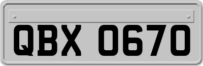 QBX0670