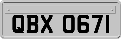 QBX0671