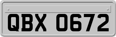 QBX0672
