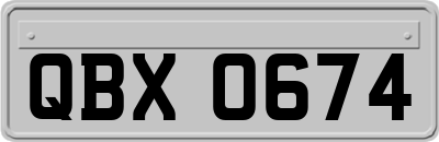 QBX0674