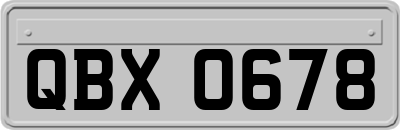 QBX0678
