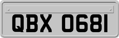 QBX0681