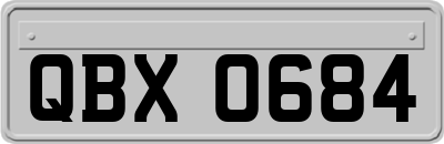 QBX0684