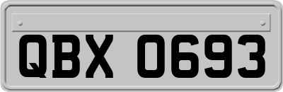 QBX0693