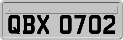 QBX0702