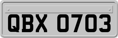 QBX0703